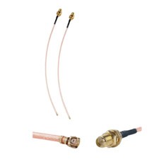 IPEX to RP-SMA pigtail 2 pack picture