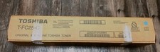 Toshiba T-FC25-C Cyan Toner Cartridge E-Studio TFC25C - OEM  picture