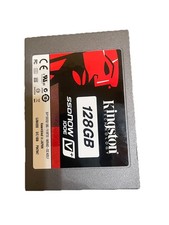 Kingston SSDNow V+ 100E 128GB 2.5” SATA SSD SVP100ES2/128G Solid State Drive picture