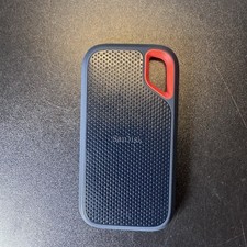 SanDisk Extreme V2 1TB USB-C Portable External SSD (SDSSDE61-1T00) picture