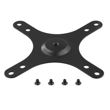 Portable  Mounting Bracket Plate  1/4 Inch Screw Hole to 100x100mm 75x75mm,4908 picture