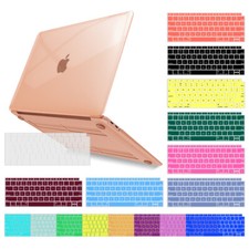 IBENZER Case for MacBook Air 13 11 M3 A3113 M2 A2681 A2337 A1466 Keyboard Cover picture