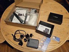 Iridium GO Satellite Hotspot Model 9560N and Fixed Installation Kit WINSTKT16 picture