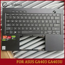 FOR ASUS GA403 GA403U Black Laptop C Shell Cover Upper Palmrest  Keyboard picture