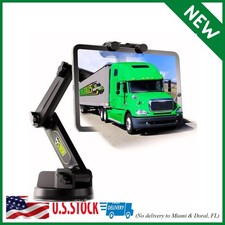 Tablet Holder for Truck Tablet Mount - iPad Mount for Truck, Heavy Duty Super Su picture