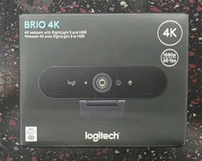 Logitech Brio 4k Pro 