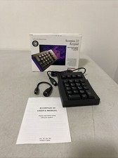 Open Box Qtronix Scorpius 22R Numerical Keypad with Serial Connection picture