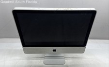 Apple iMac Model No. A1224 20-Inch All-In-One Desktop Computer Not Tested picture