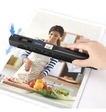 Munbyn Wand Portable Scanner MU-IDS001-BK brand new  picture