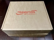 Transition Networks SM8TAT2SA 8-Port Power over Ethernet Plus (PoE+) Switch picture