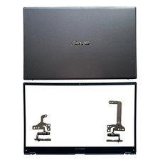 New For ASUS VivoBook V5000F F512 X512 X512J X512DA LCD Back Cover Bezel Hinges picture
