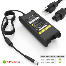 90W 19.5V 4.62A AC Adapter Charger For Dell HA90PM180 90YP3 Laptop Power Supply picture