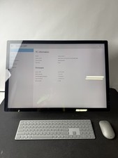 Microsoft Surface Studio 2 i7-7820HQ 2.9GHz 16GB DDR4 1TB M.2 W11 Pro - READ picture
