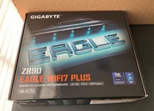 Gigabyte Z890 EAGLE WIFI7 PLUS Motherboard ATX Intel LGA1851 DDR5 - Brand New picture