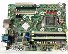 HP 611834-001 Motherboard Socket 1155 System Board Elite 8200 SFF picture