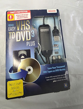 Roxio Easy VHS to DVD 3 Plus Video Capture & Editing DVD Windows 7 English picture