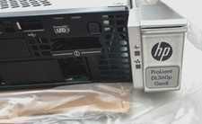 HPE ProLiant DL360p G8 2x E5-2640 8GB RPS 1U Rack Server - 654081-B21 - NEW picture