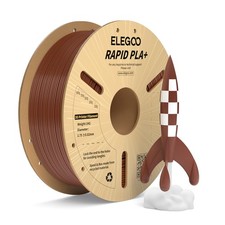 【Buy 3 Get 2 Free】ELEGOO Matte PLA ASA PLA+ PETG TPU 3D Printer Filament 1.75mm picture