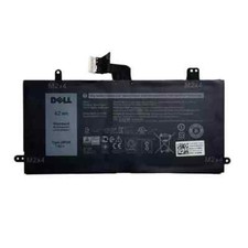 Original J0PGR 42Wh For Dell Latitude 12 5285 5290 2-in-1 1WND8 0X16TW X16TW NEW picture