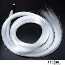 End Glow Fiber Optic Strands - 13.1ft Twinkling Starlight for Indoor & Outdoor picture