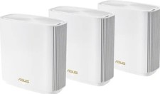 ASUS - ZenWifi XD6 AX5400 Dual-Band Mesh Wi-Fi 6 System (3-Pack) - White picture