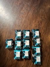 Lot of 11 Genuine HP 72 DesignJet Ink Cartridges Mixed Colors OEM 69ml - expired picture