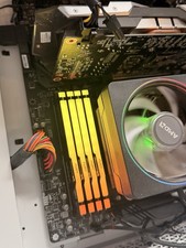 Kingston FURY Beast 64GB (2x32GB) DDR5-4800 DIMM KF48C38BBAK2-64 Pass 💯% picture