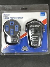 Progressive Industries 50A Portable Surge Protector Kit PSK-50 BRAND NEW picture