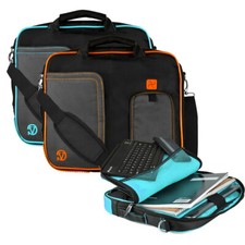VanGoddy Tablet Travel Sleeve Case Messenger Bag For 11