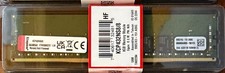 Kingston 4x 8GB (32gb total) DDR4 3200MT/s Non-ECC Unbuffered DIMM KCP432NS8/8 picture