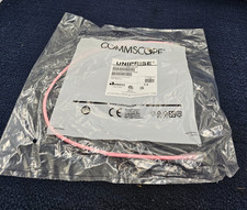 (QTY 5) COMMSCOPE UN6 Patch Cord, 2ft UC1BBB2-0KF002, Cat 6, U/UTP, RJ-45-RJ-45 picture