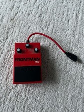 Frontman PS3 USB Guitar Interface Amp Simulator NUX Mini Amp Recording Device picture