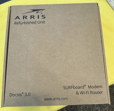ARRIS Surfboard SBG6950AC2 Cable Modem & Wi-Fi Router DOCSIS 3.0 picture