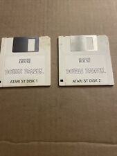 Double Dragon - Melbourne House - Atari ST 💾 Disks Only  US Seller picture