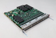 Cisco WS-X6148E-GE-45AT 48x PoE+ Network Module for Catalyst 6500 picture