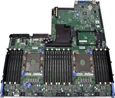 DELL 06WXJT Dual FCLGA3647 Xeon 24-Slot DDR4 Motherboard for PowerEdge R740 R... picture