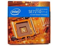 Intel Server Board SE7210TP1-E Socket 478 ATI Rage E7210 ATX DDR Retail  *New* picture