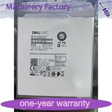 New Dell 16TB 7.2K RPM SAS 12Gb/s 512e 3.5