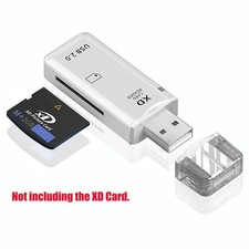 XD Picture Card Reader USB 2.0 Memory Adapter for Olympus Fuji Kodak Camera picture