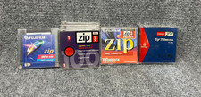 Iomega Zip Disk 100MB 700MB Lot 8 PC Mac Compatible Used picture
