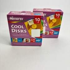 Memorex PC Formatted 3.5