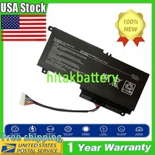 Battery For Toshiba Satellite L55-A5284 L55-A5284NR L55-A5299 PA5107U-1BRS 37Wh picture