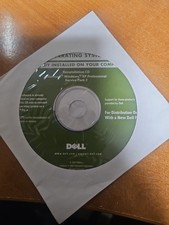 Dell Application Reinstalling Microsoft Windows XP Prof Service Pack 2 Software picture