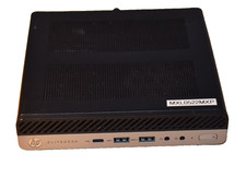 HP EliteDesk 800 G5 Tiny Mini Intel Core i5-9500 8GB RAM SSD Windows 11 Pro picture