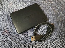 Western Digital WD Easystore 2TB 2.5in Portable HDD USB 3.0 USB-Powered Black picture