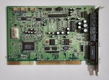 Creative Sound Blaster 16 Prelude ISA Sound Card (CT2960, Retro, 1995) picture