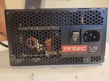 ANTEC HCG-520M High Current Gamer 520W Power Supply Module -   picture