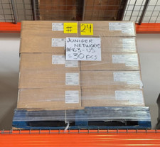 Lot of 30 Juniper AP63-US Outdoor Wireless Access Point, Dual-Band Wi-Fi 6 picture
