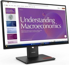 Lenovo ThinkVision T24D-40 24