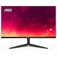 AOC 27B1H 27 inches Frameless Slim LED Monitor 1920x1080, IPS Panel, VGA, HDMI picture